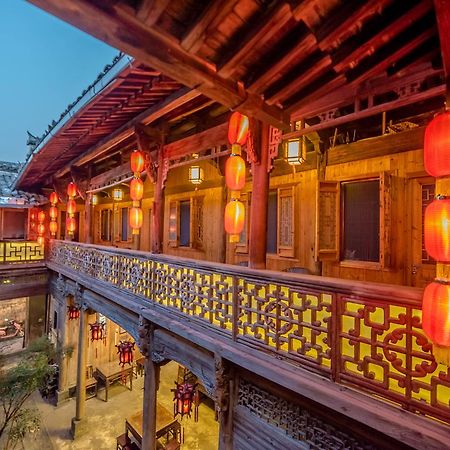 Huangshan Xidi Shang De Tang Yi (Anhui) Bagian luar foto