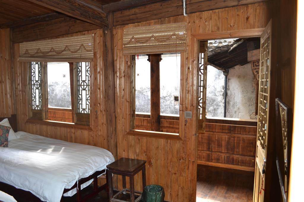 Huangshan Xidi Shang De Tang Yi (Anhui) Bagian luar foto