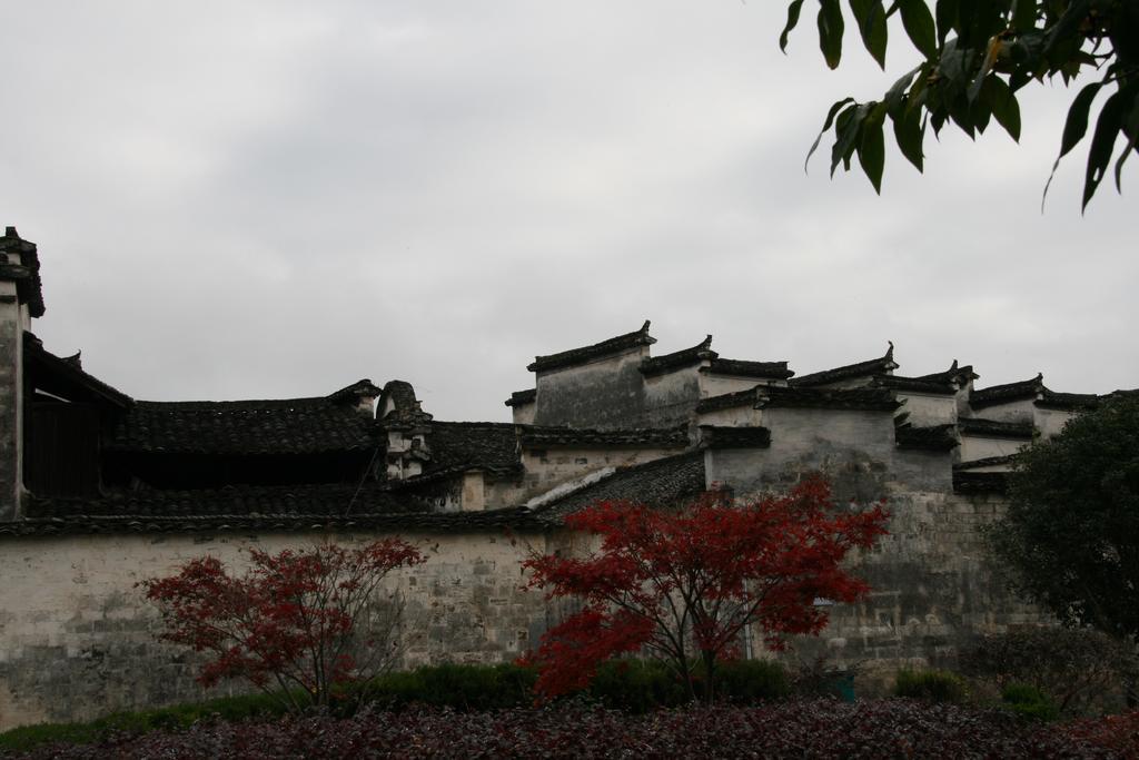 Huangshan Xidi Shang De Tang Yi (Anhui) Bagian luar foto