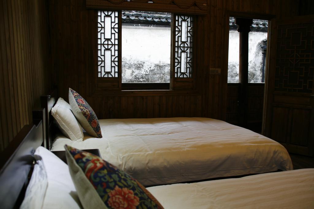 Huangshan Xidi Shang De Tang Yi (Anhui) Bagian luar foto