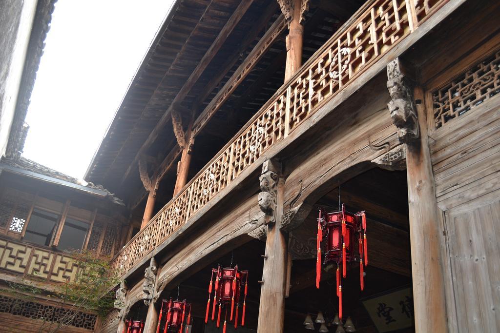 Huangshan Xidi Shang De Tang Yi (Anhui) Bagian luar foto