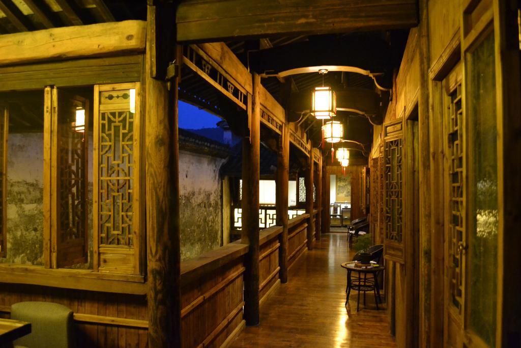 Huangshan Xidi Shang De Tang Yi (Anhui) Bagian luar foto