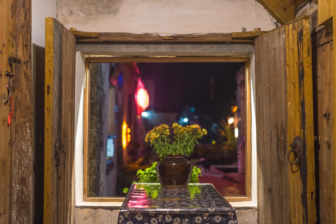 Huangshan Xidi Shang De Tang Yi (Anhui) Bagian luar foto