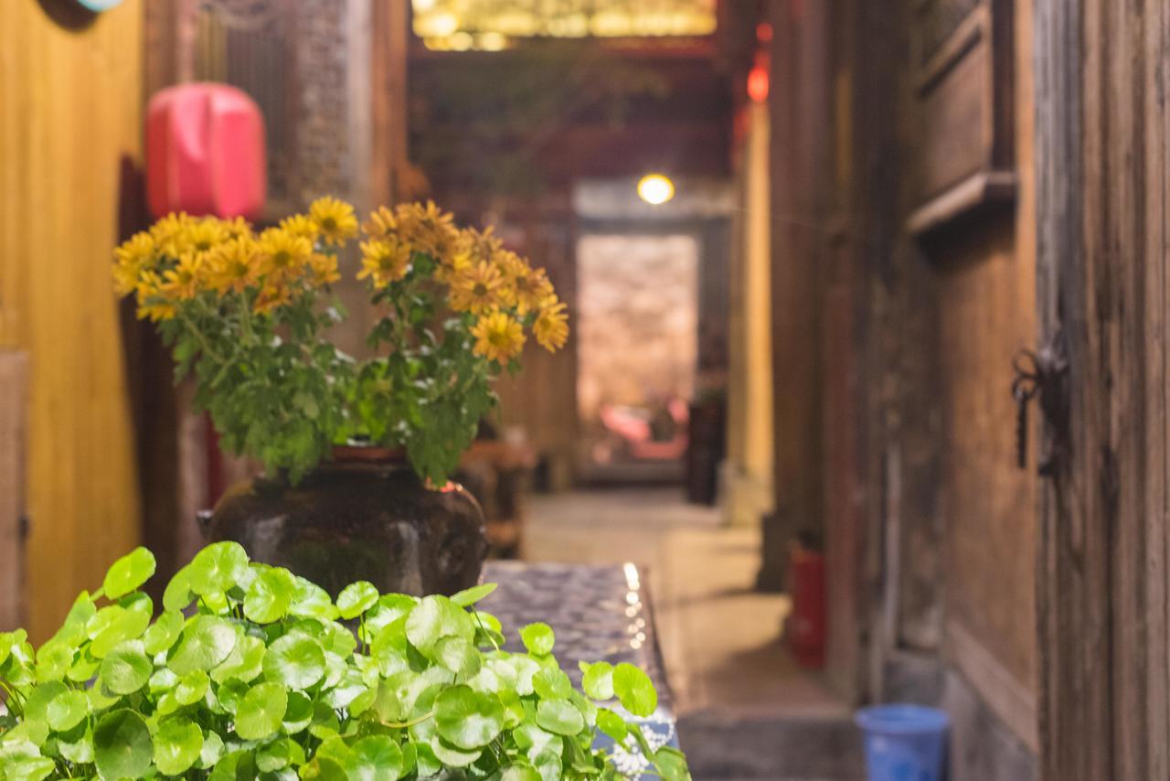 Huangshan Xidi Shang De Tang Yi (Anhui) Bagian luar foto