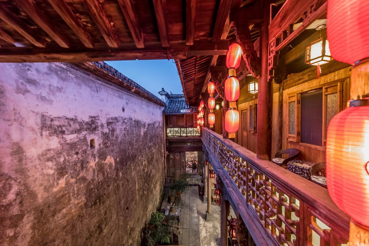 Huangshan Xidi Shang De Tang Yi (Anhui) Bagian luar foto