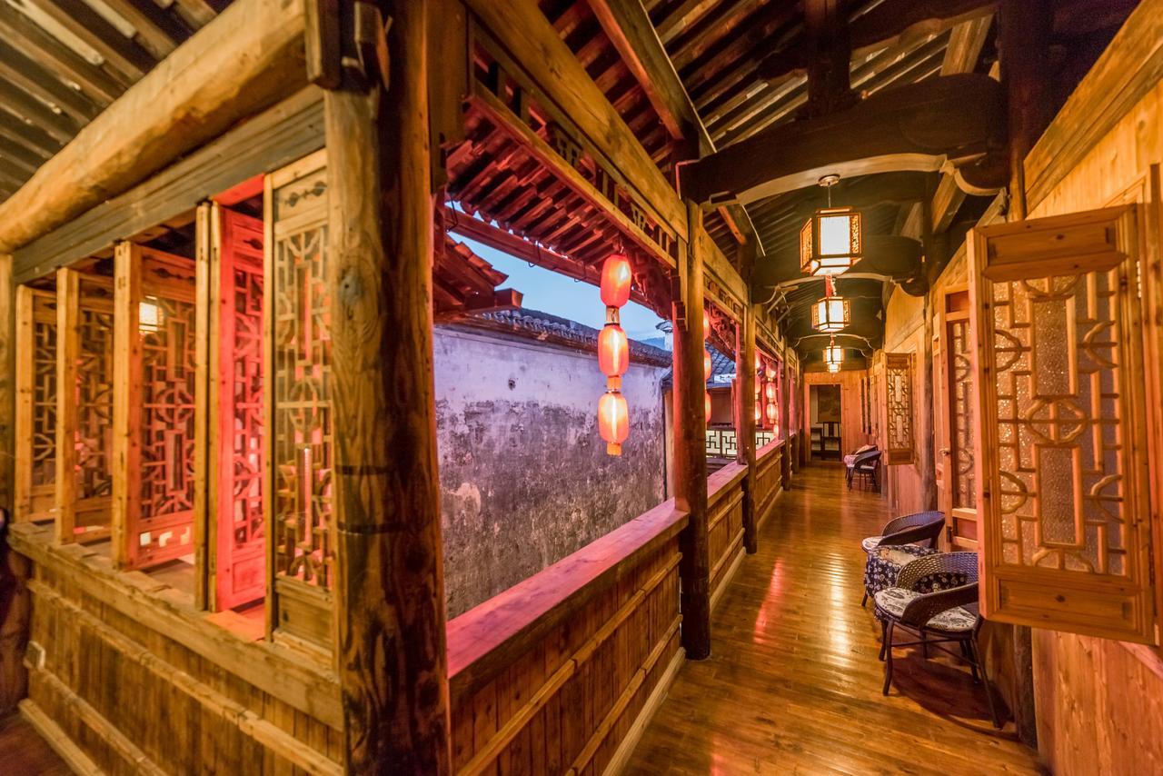 Huangshan Xidi Shang De Tang Yi (Anhui) Bagian luar foto